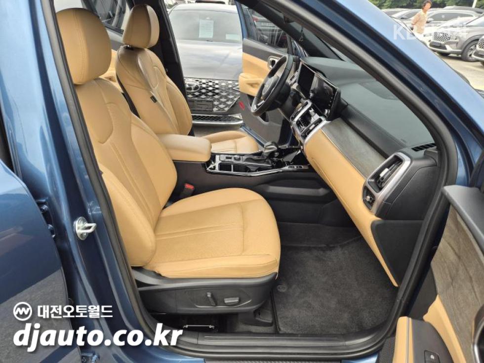 Kia Sorento — miniaturë 9