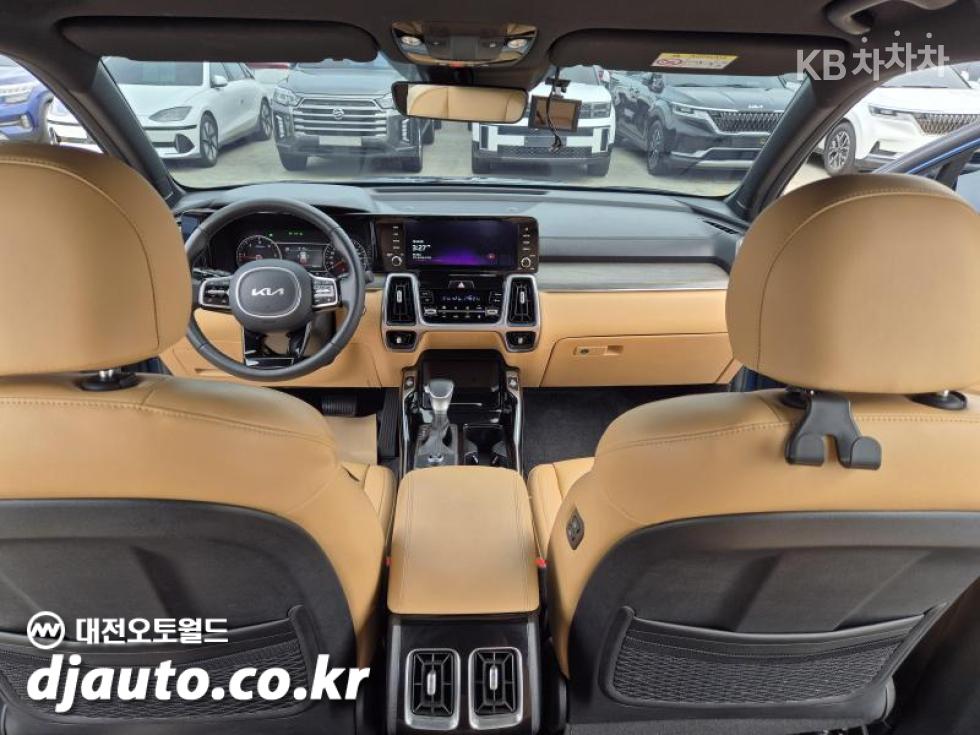 Kia Sorento — miniaturë 15