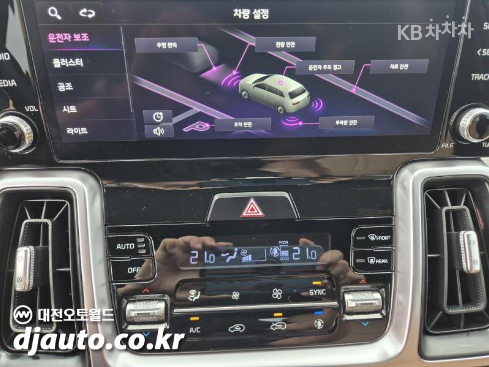 Kia Sorento — miniaturë 20