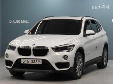 BMW X1 xdrive 20d  basic — foto 1