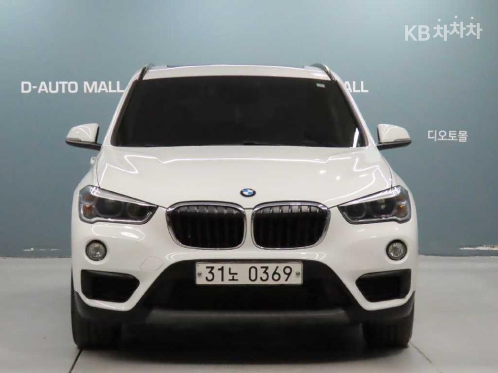 BMW X1 — miniaturë 2