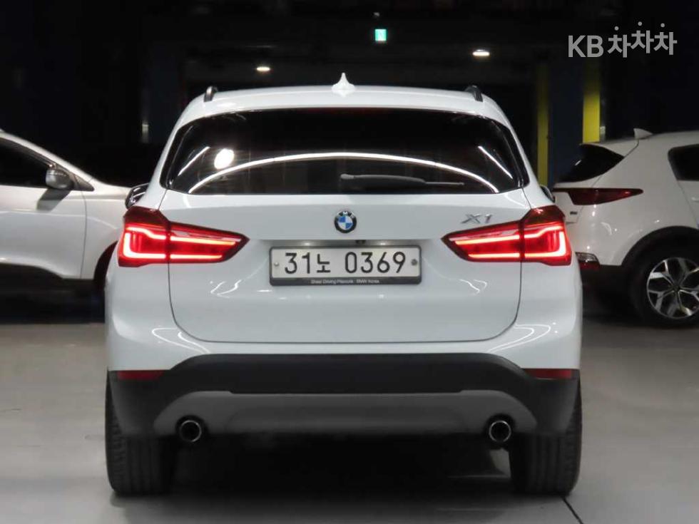 BMW X1 — miniaturë 3