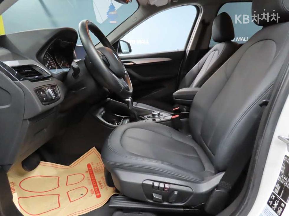 BMW X1 — miniaturë 6