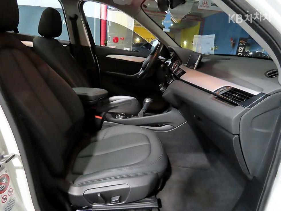 BMW X1 — miniaturë 8