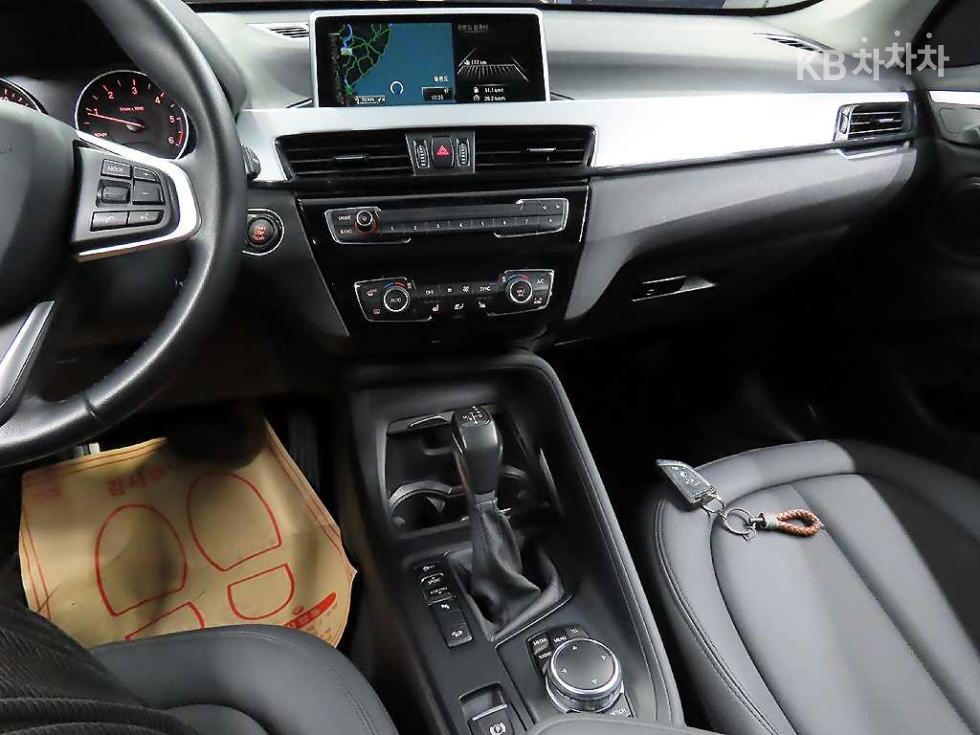 BMW X1 — miniaturë 11