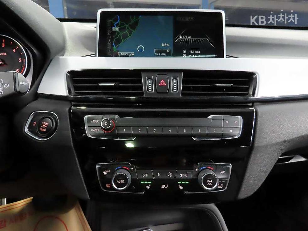 BMW X1 — miniaturë 12