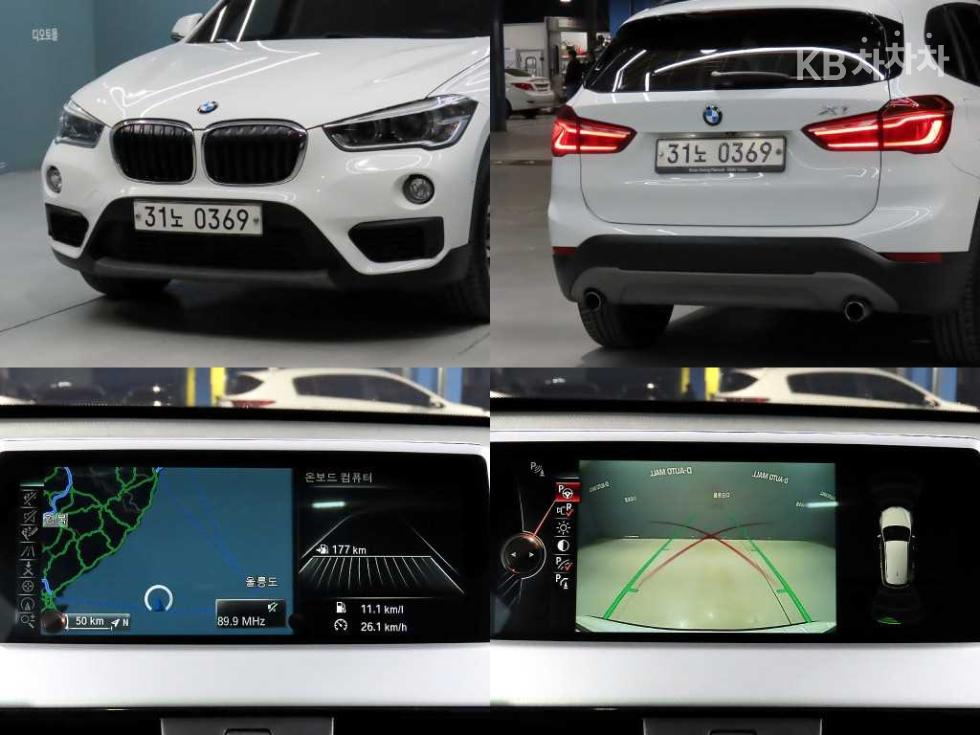 BMW X1 — miniaturë 17