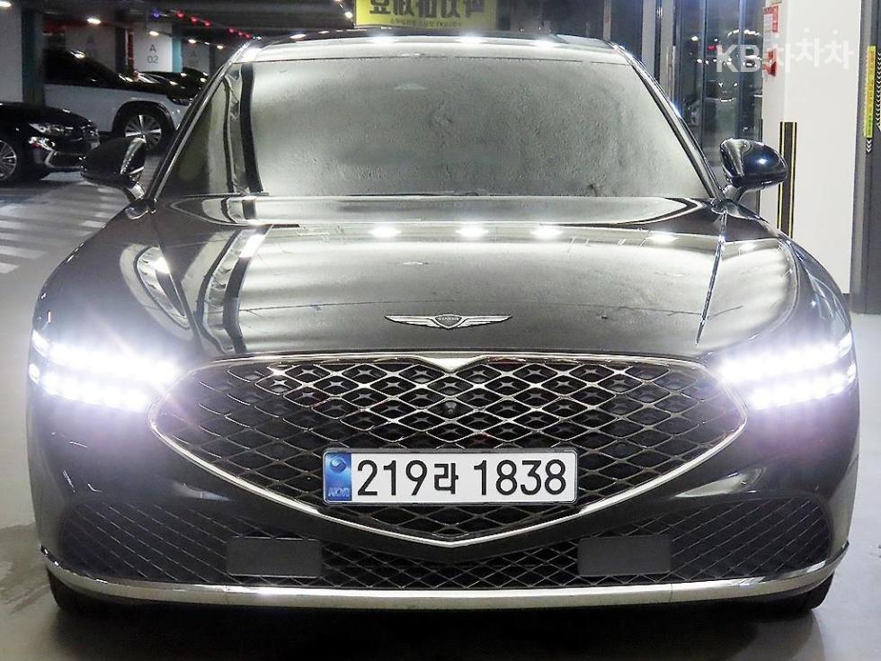 2022 Genesis G90(RS4) photo