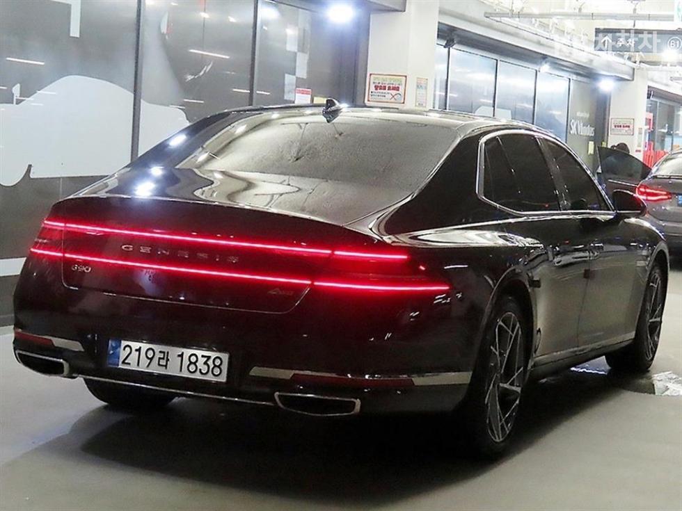 2022 Genesis G90(RS4) photo