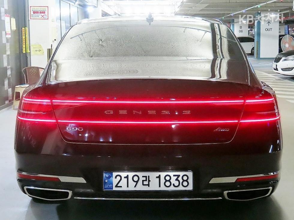 2022 Genesis G90(RS4) photo