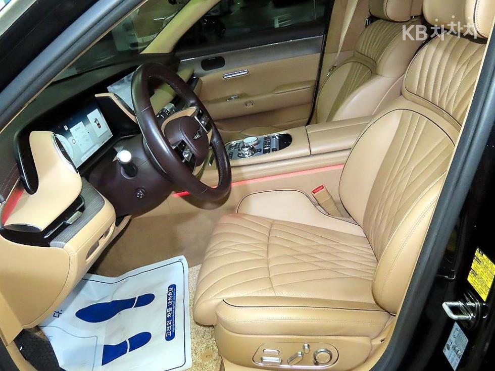 2022 Genesis G90(RS4) photo