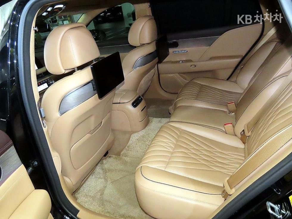 2022 Genesis G90(RS4) photo