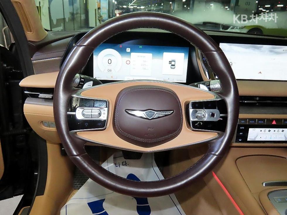2022 Genesis G90(RS4) photo