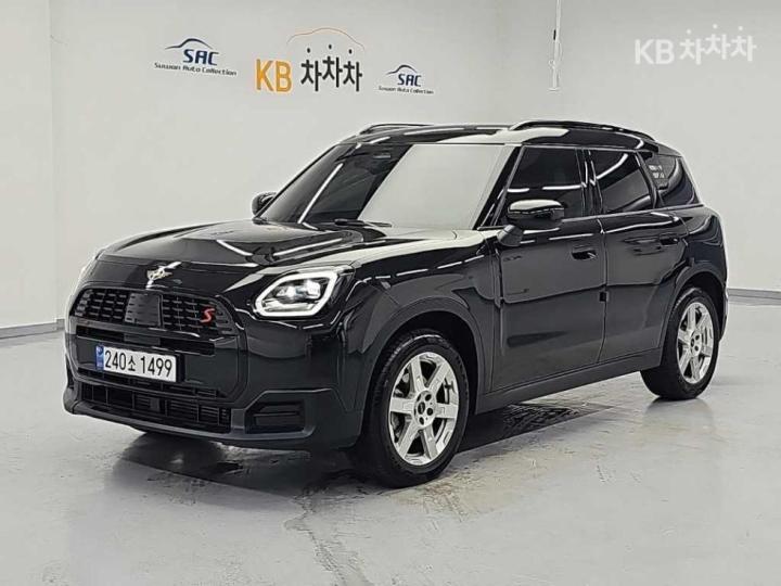 MINI Countryman 2.0 Cooper S All4 Classic — foto 1