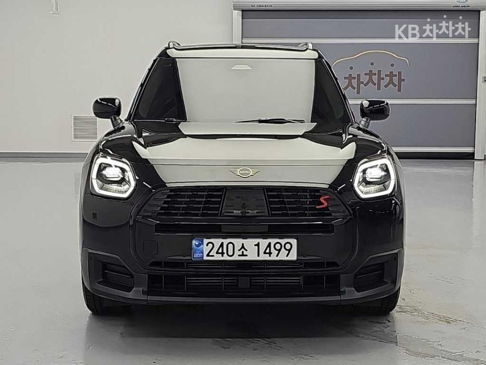 MINI Countryman — miniaturë 2