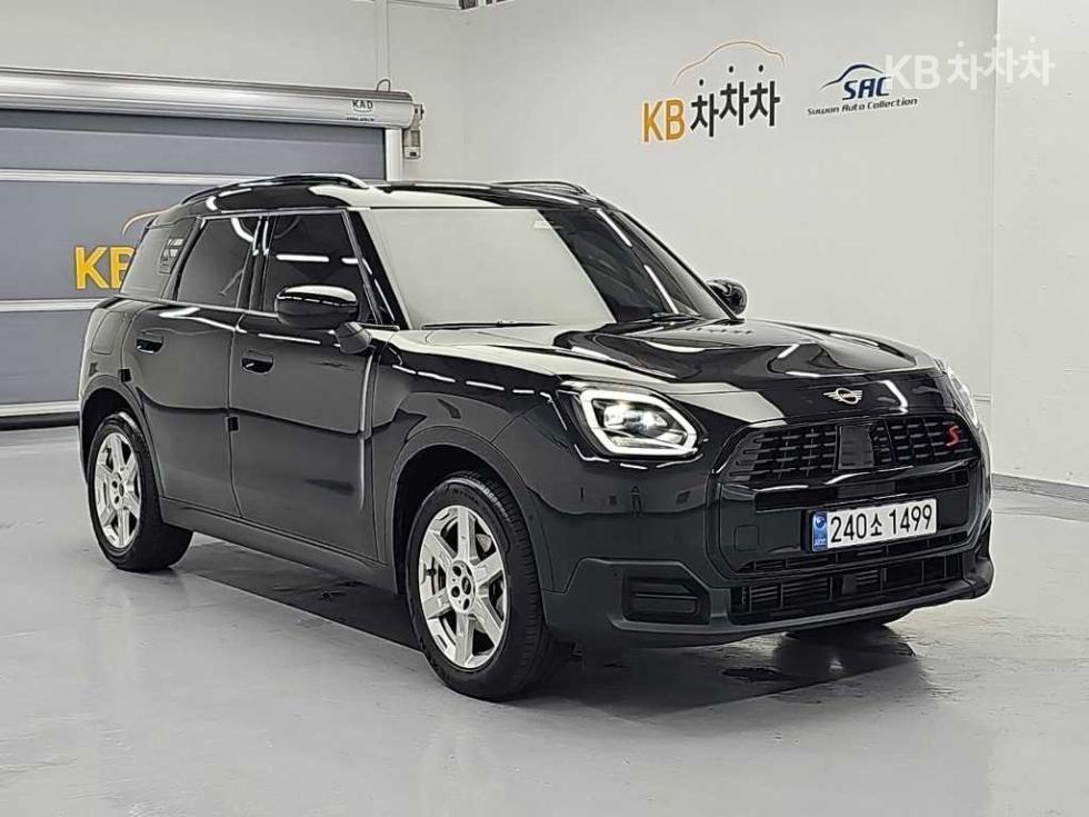 MINI Countryman — miniaturë 4