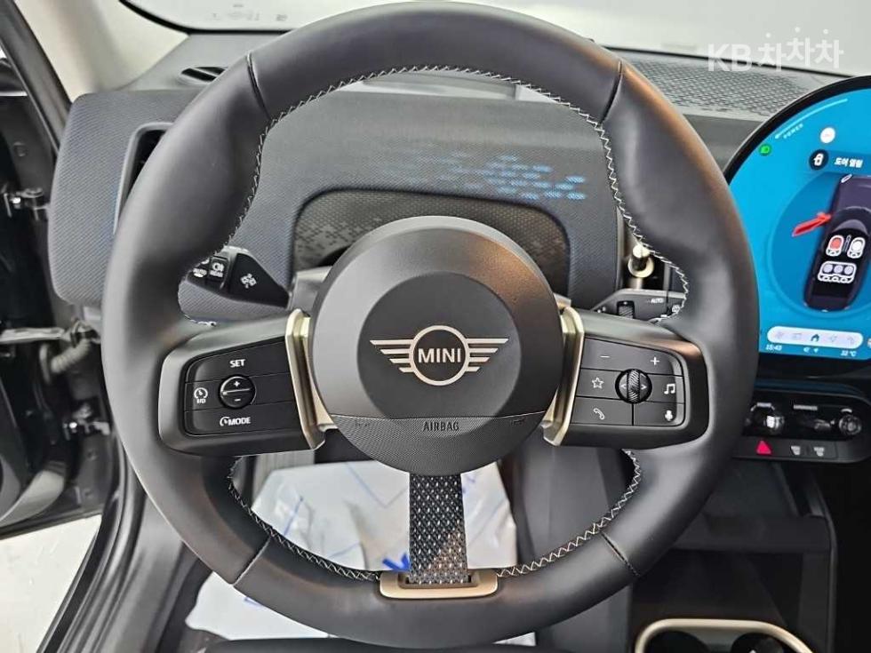 MINI Countryman — miniaturë 9