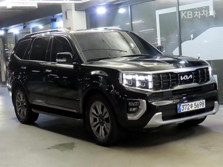 Kia Mohave (Borrego) 3.0 디젤 4WD — foto 1