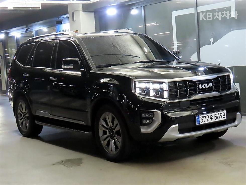 Kia Mohave
