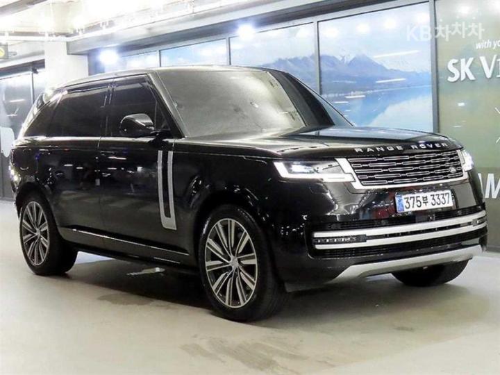 Land Rover The New Range Rover(L460) P530 Autobiography LWB