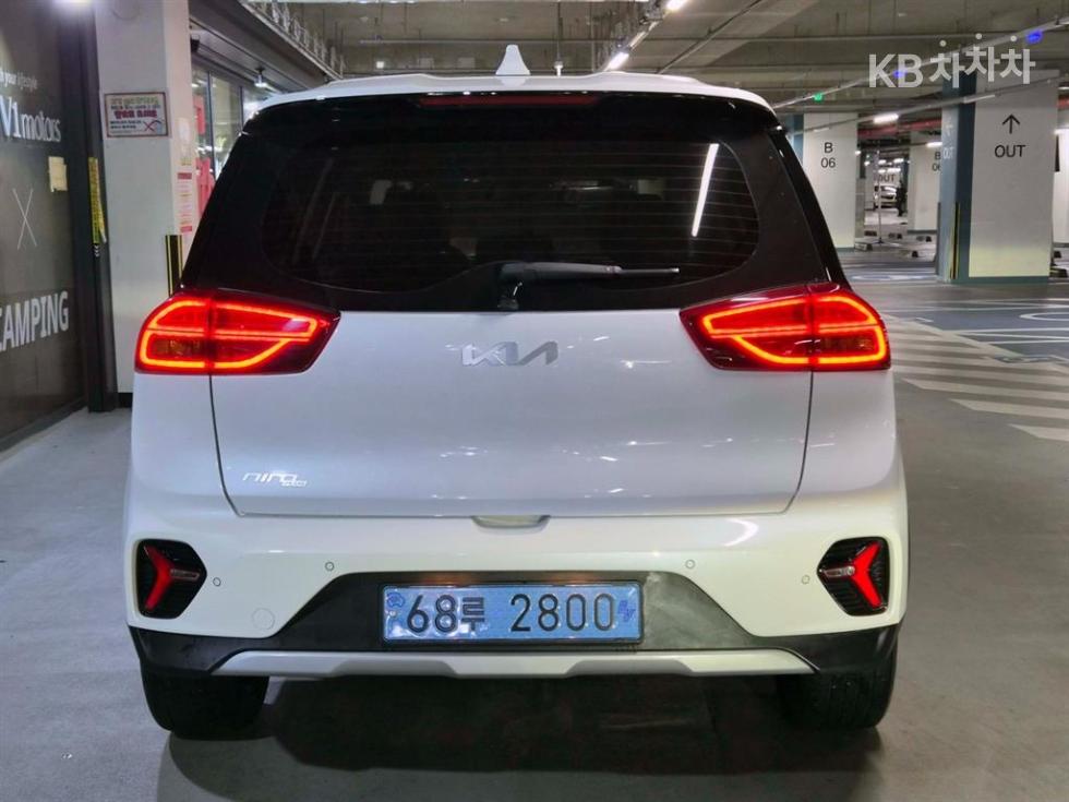 Kia Niro — miniaturë 5