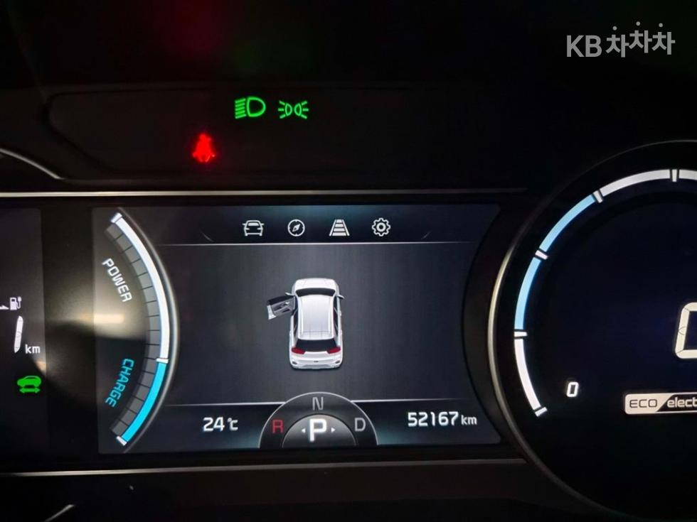 Kia Niro — miniaturë 9