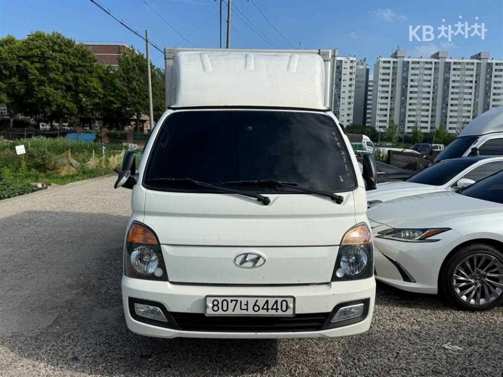Hyundai Портер