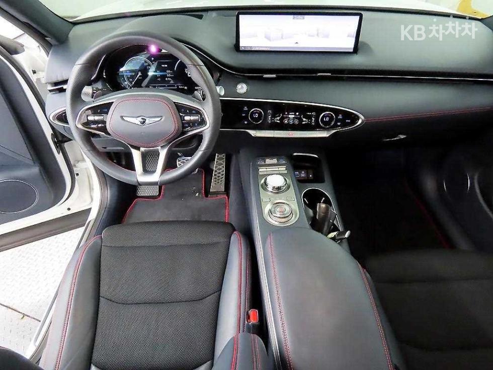 Genesis GV70 — miniaturë 7