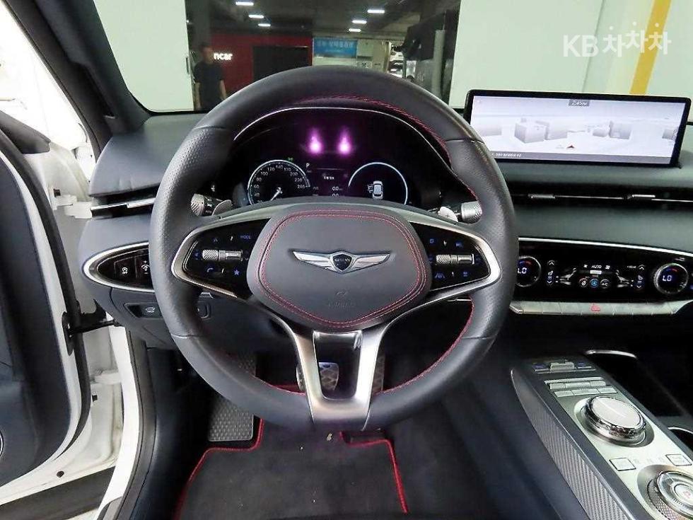 Genesis GV70 — miniaturë 9