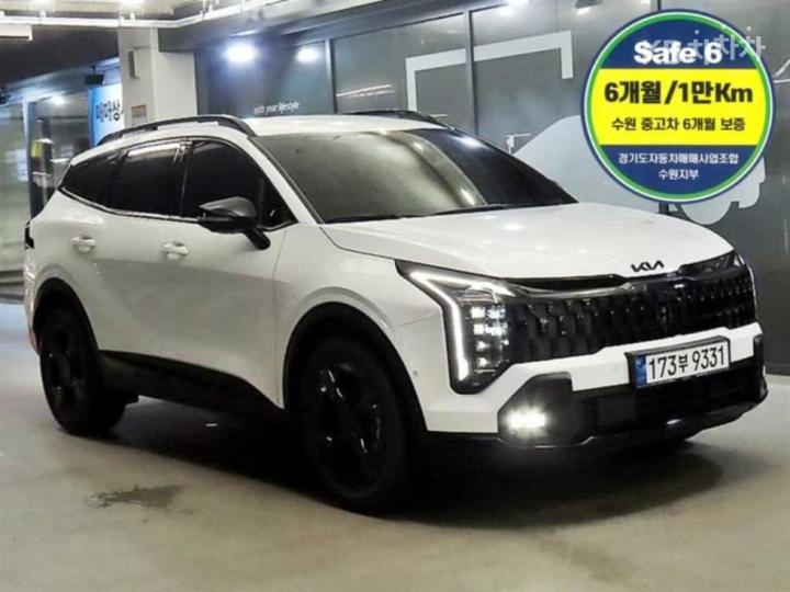 Kia Sportage HEV 1.6 2WD — foto 1