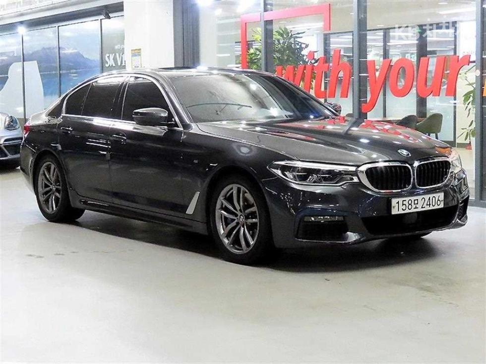 بي إم دبليو 5-Series