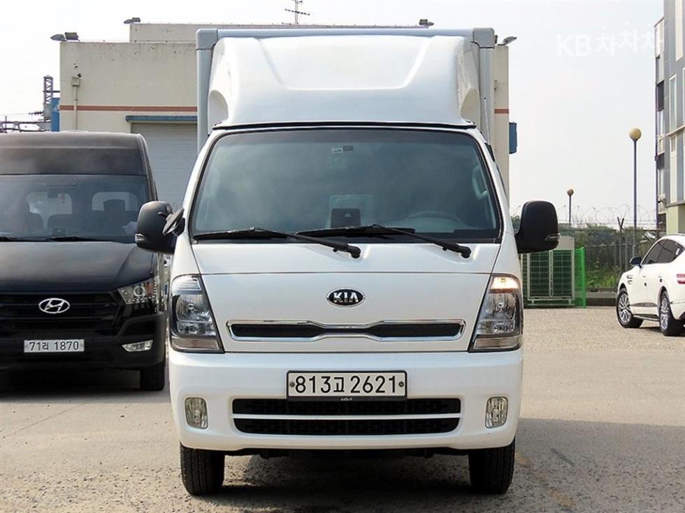Kia Bongo