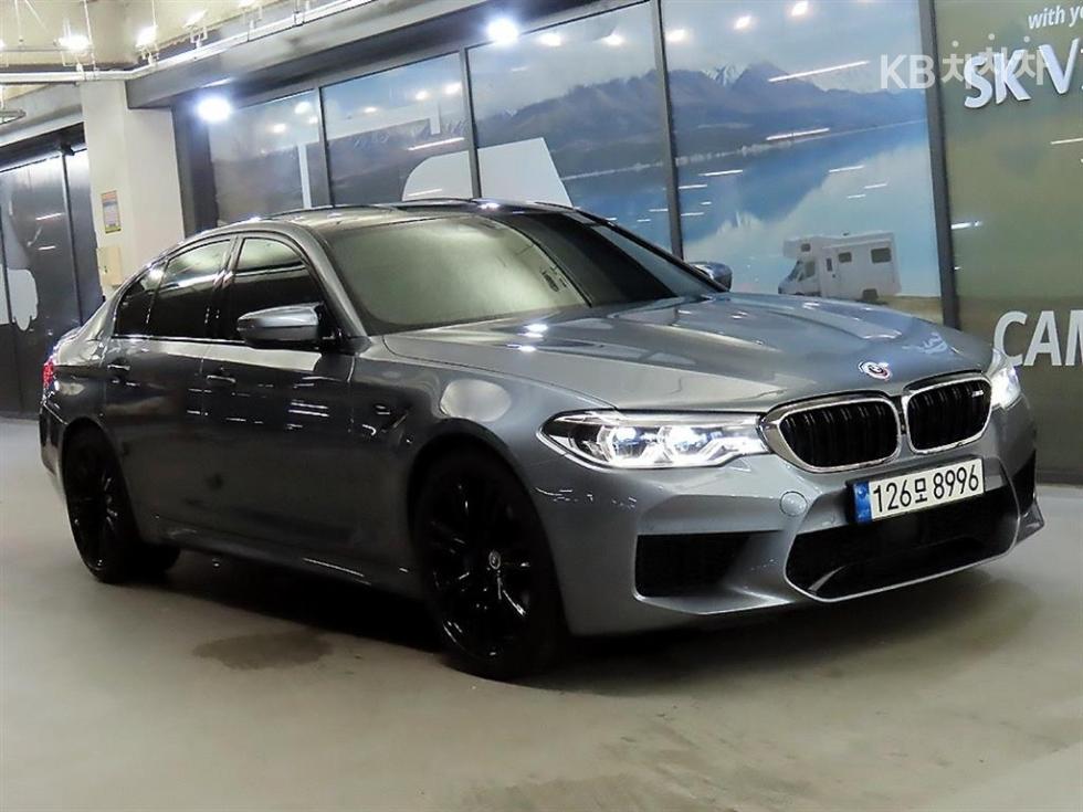 2019 BMW M — Korean used car export from SH GLOBAL