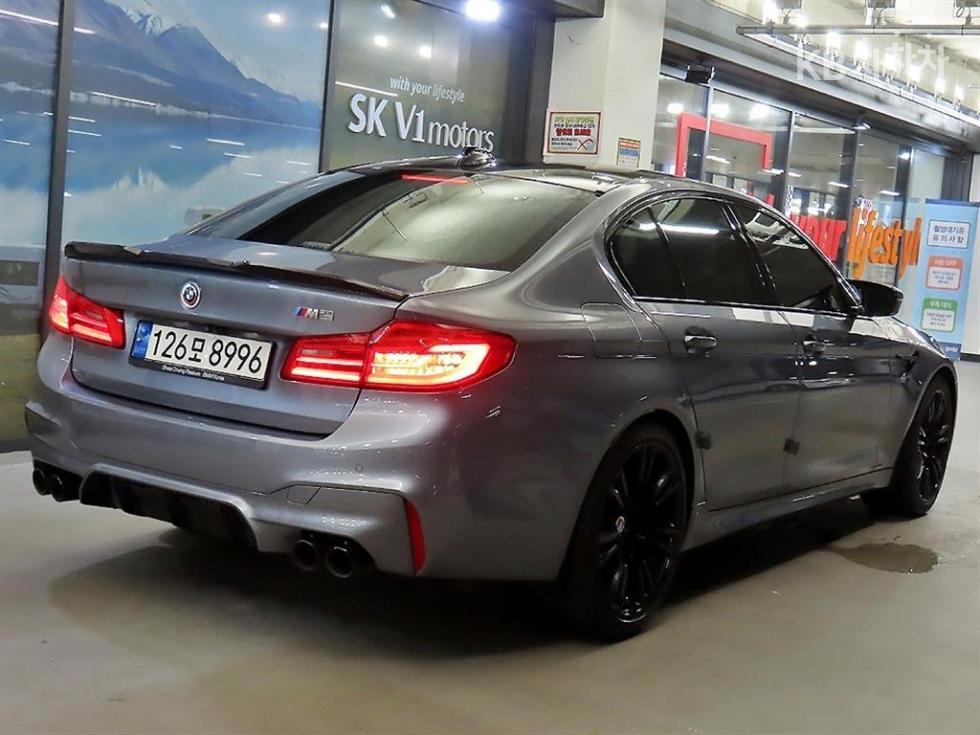 2019 BMW BMW M photo