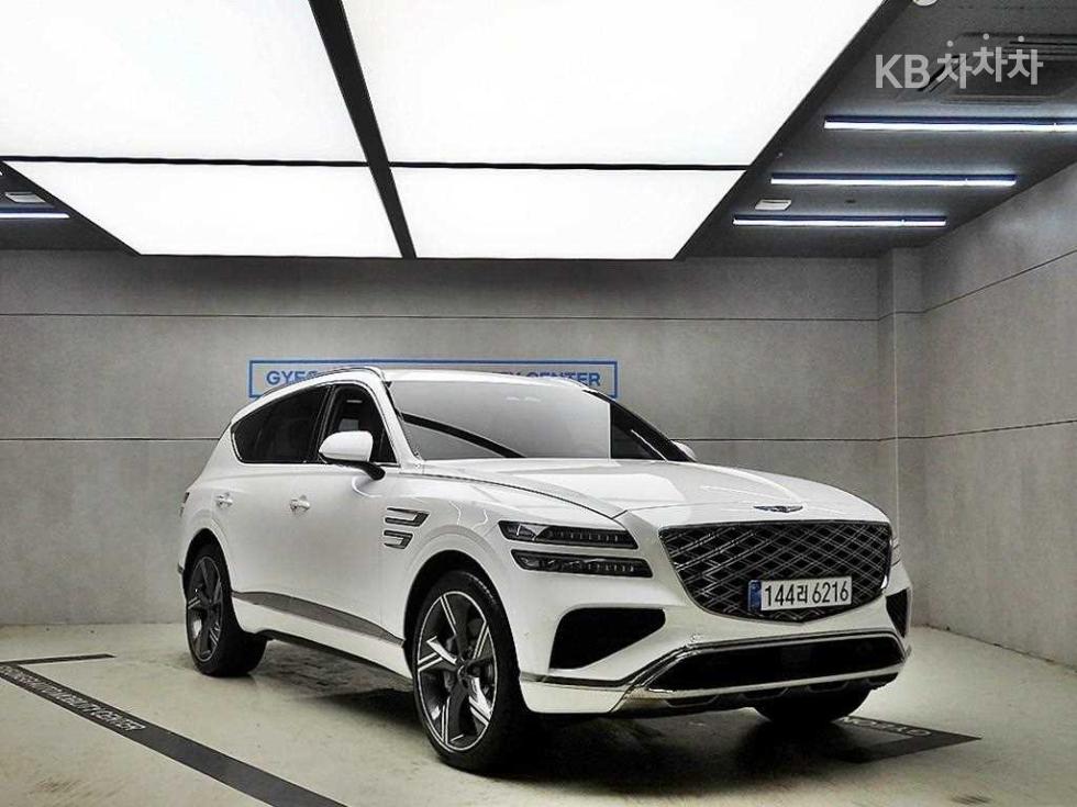 2024 GV80 — Korean used car export from SH GLOBAL