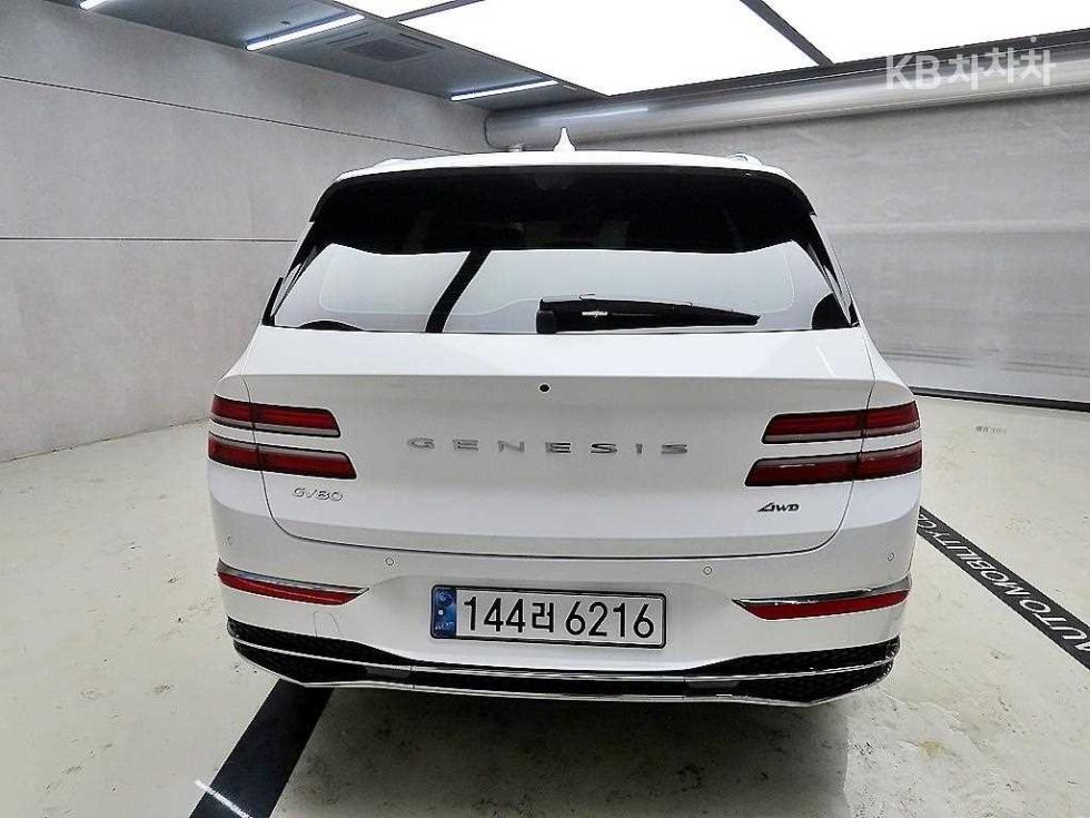 2024 Genesis GV80 photo