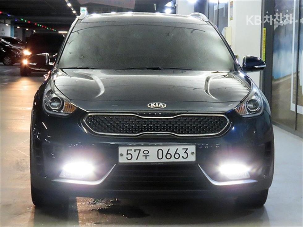 Kia Niro — miniaturë 2