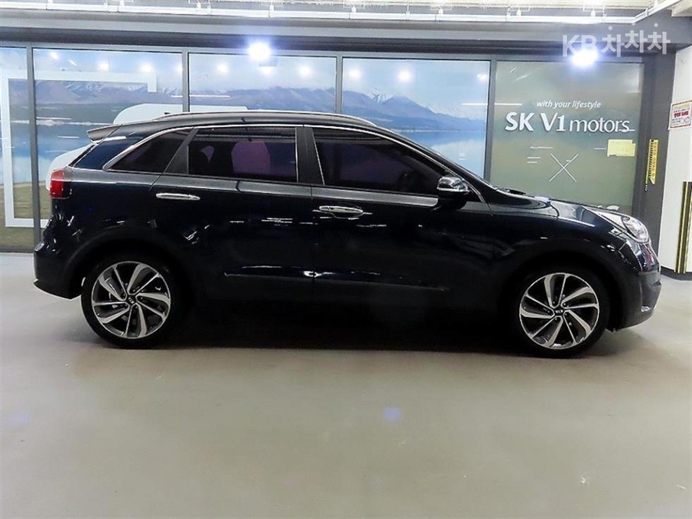 Kia Niro — miniaturë 3