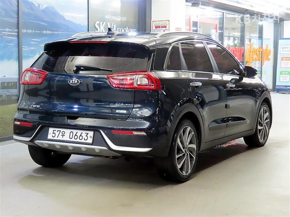 Kia Niro — miniaturë 4