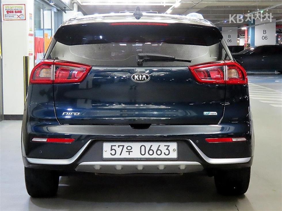 Kia Niro — miniaturë 5