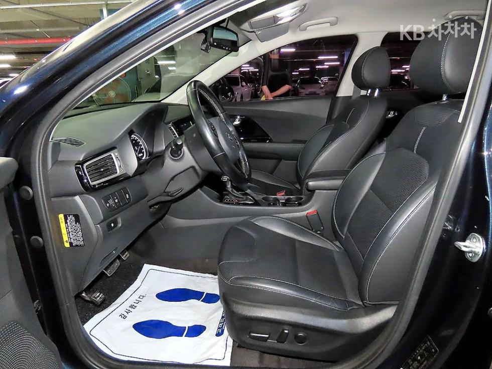 Kia Niro — miniaturë 6