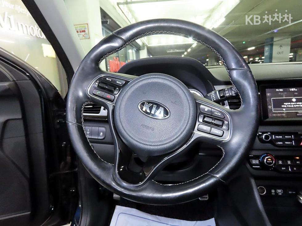 Kia Niro — miniaturë 8