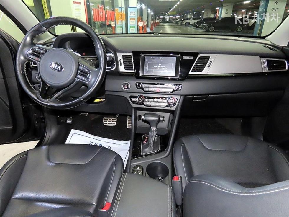 Kia Niro — miniaturë 10