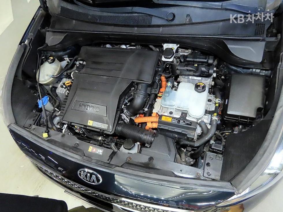 Kia Niro — miniaturë 19