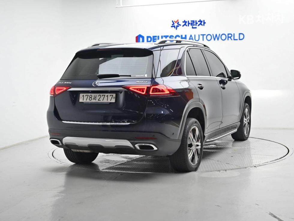Mercedes-Benz GLE — miniaturë 2