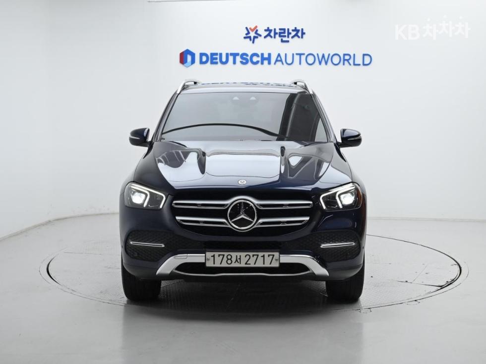 Mercedes-Benz GLE — miniaturë 3