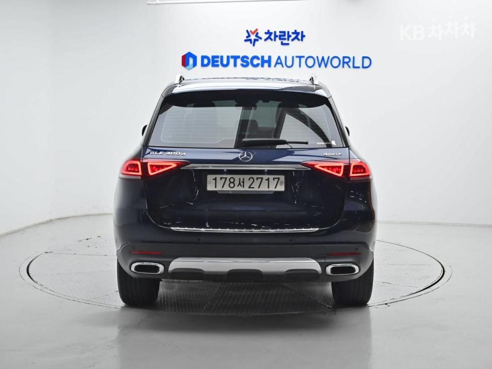 Mercedes-Benz GLE — miniaturë 4