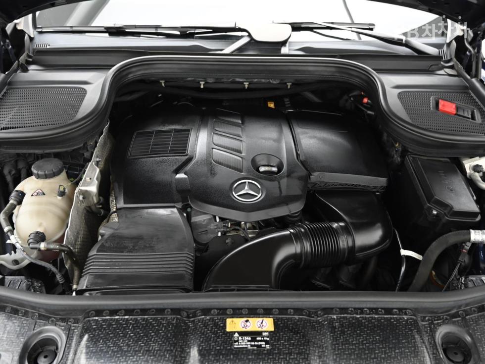 Mercedes-Benz GLE — miniaturë 6