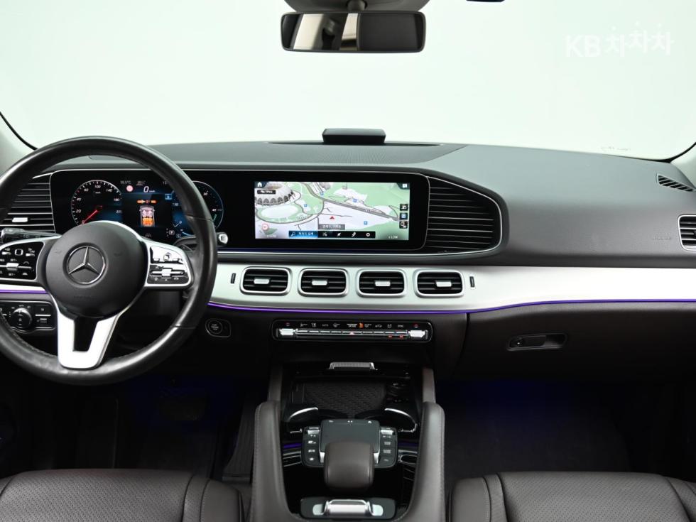 Mercedes-Benz GLE — miniaturë 7