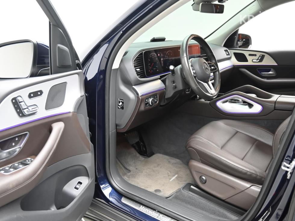 Mercedes-Benz GLE — miniaturë 11